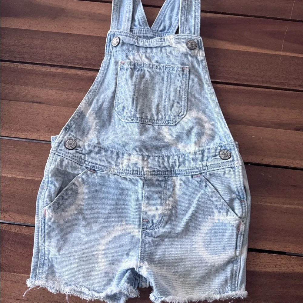 Gap Toddler Overalls 2T